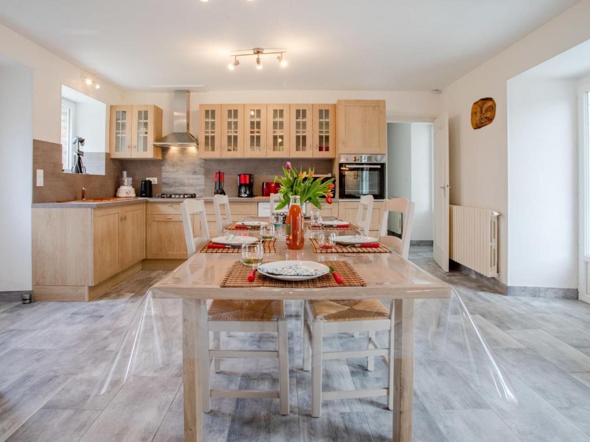Canville-la-Rocque Holiday Home Les Mesanges - Ldo400 By Interhome מראה חיצוני תמונה